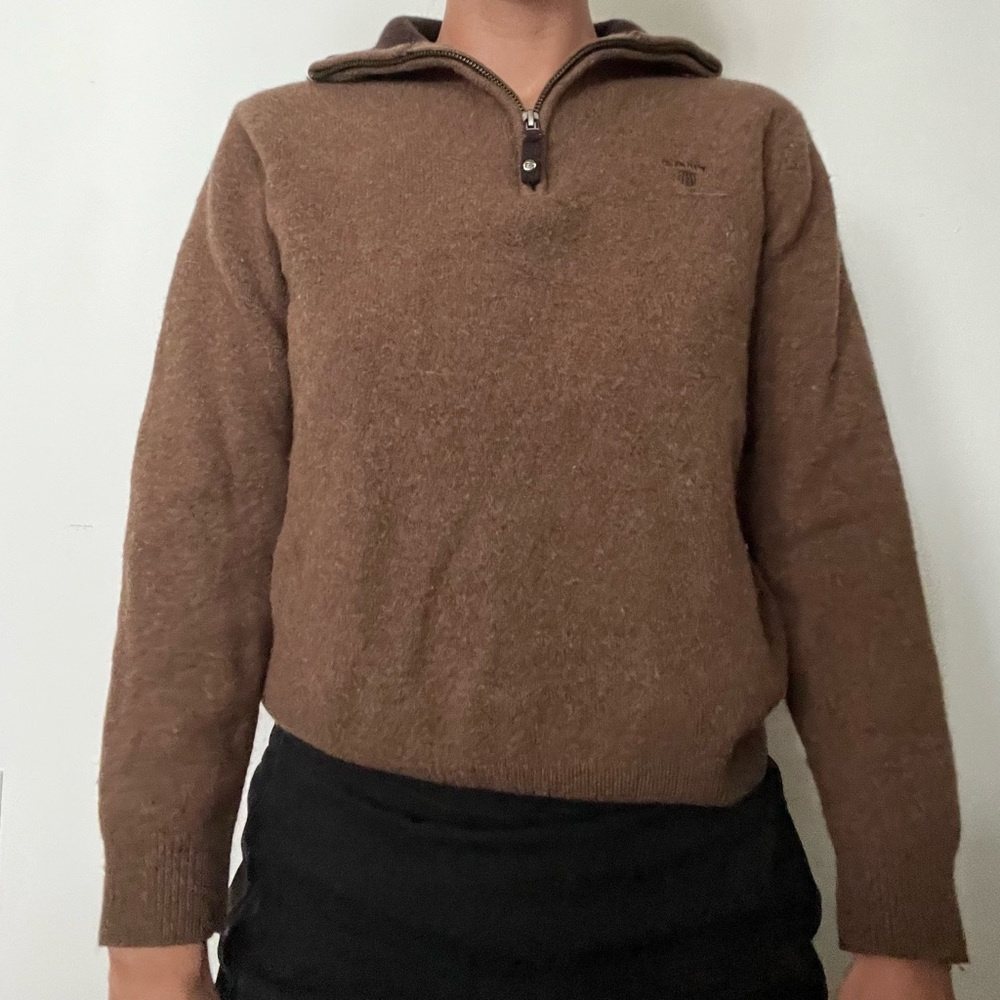 GANT lambswool sweater